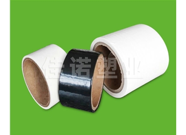 黑白高粘保護(hù)膜