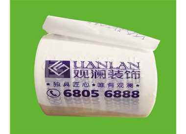 雙層復(fù)合印字保護(hù)膜